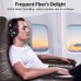 Silensys E7 PRO Active Noise Cancelling Headphones Bluetooth Headphones with Microphone Deep Bass Wireless Headphones Over Ear, Comfortable Fit, 30H Playtime for TV/Computer/Cellphone, Black Silensys E7 PRO Active Noise Cancelling Headphones Bluetooth Headphones with Microphone Deep Bass Wireless Headphones Over Ear, Comfortable Fit, 30H Playtime for TV/Computer/Cellphone, Black